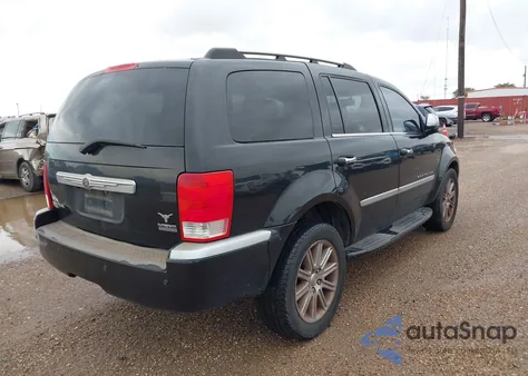 2008 Chrysler Aspen Limited from USA, damaged, VIN 1A8HX58278F146818